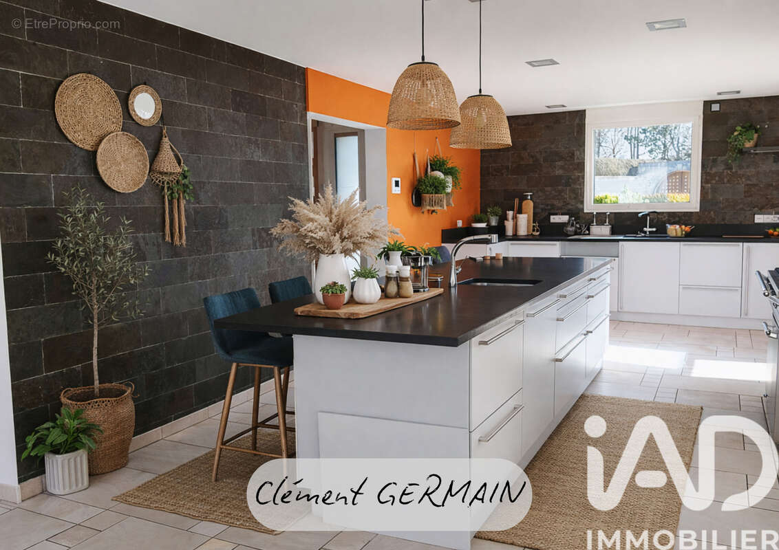 Photo 4 - Maison à SAONE