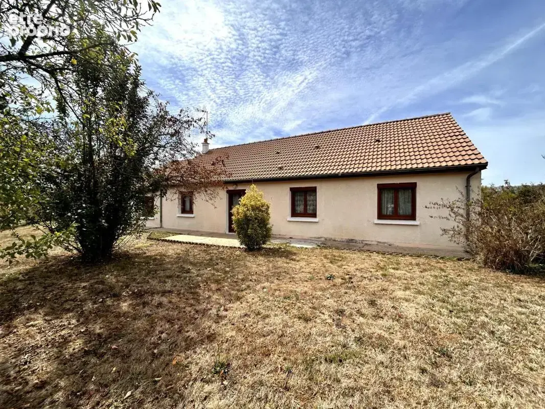 Maison de plain-pied - 4 chambres - garage - - photo 8