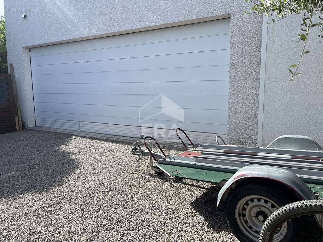 Maison 185m² à canet - photo 13