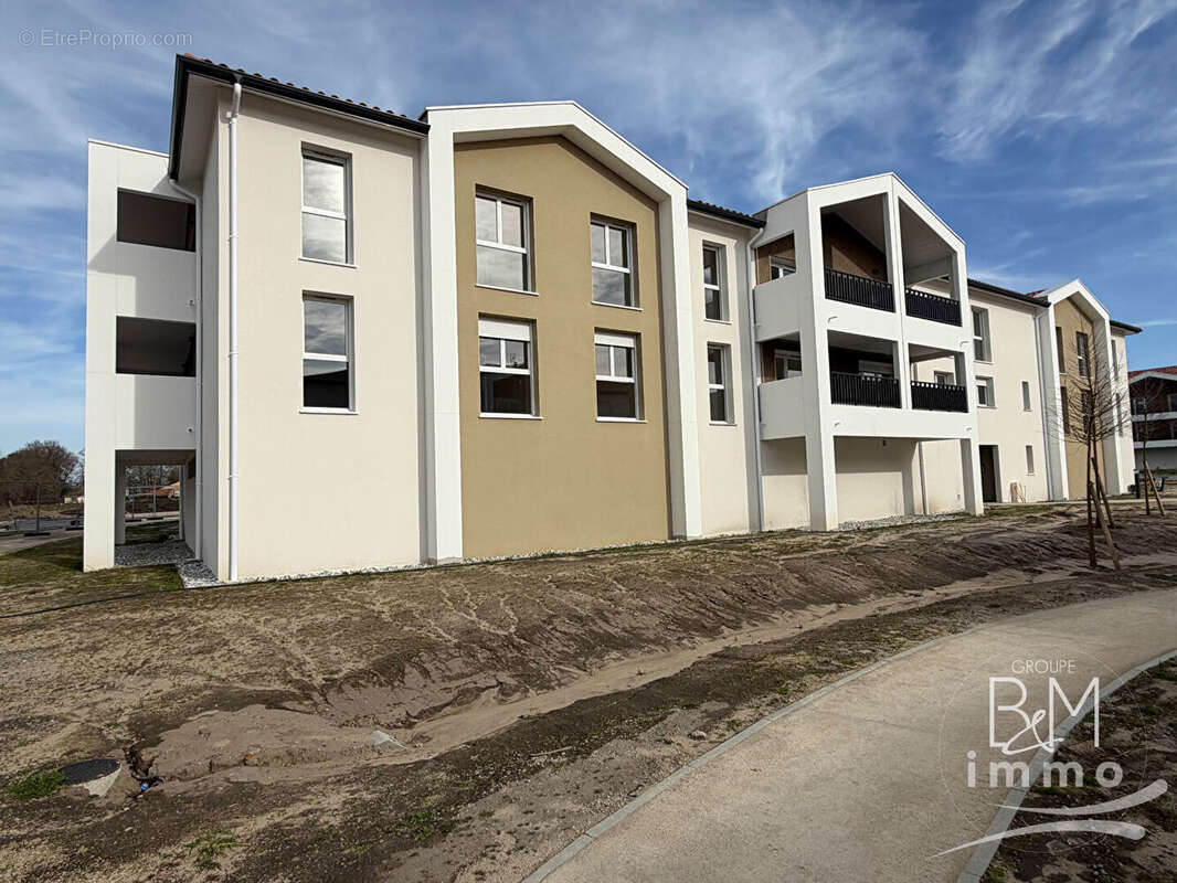 Appartement à SAINT-VINCENT-DE-TYROSSE