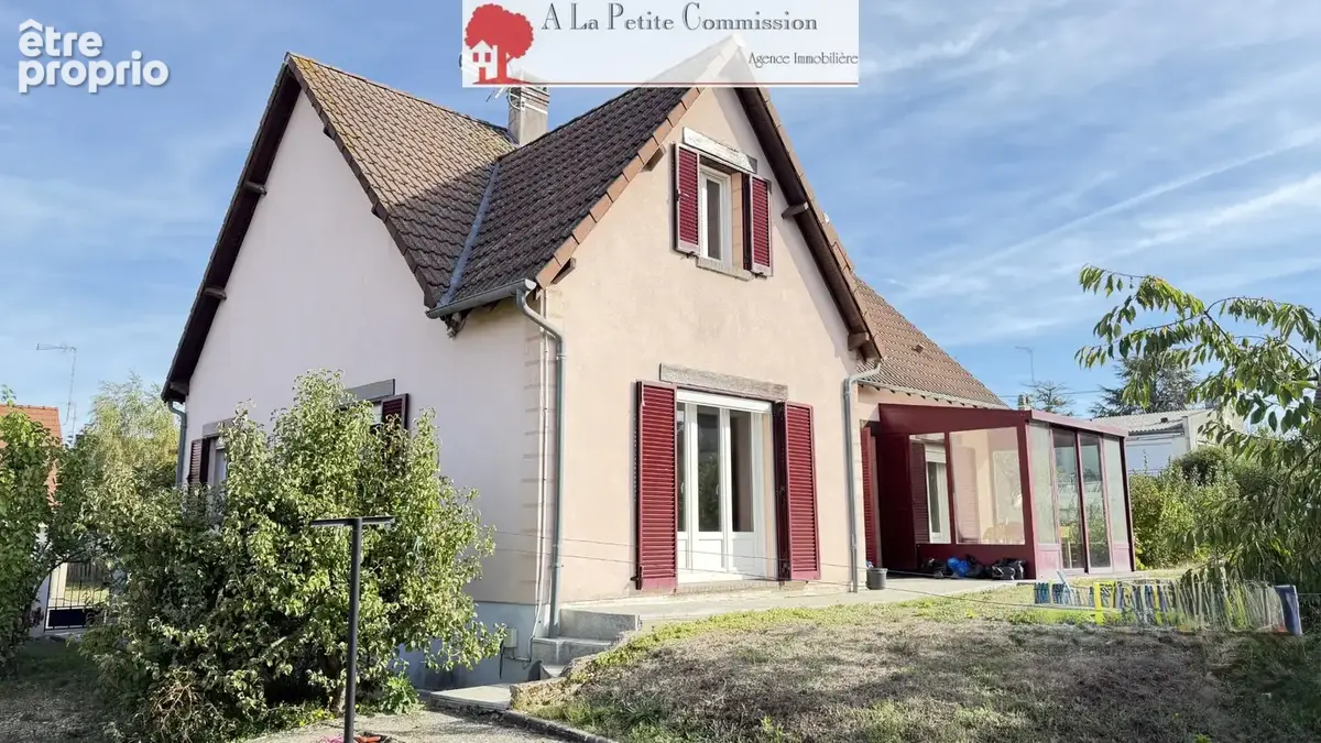 Photo Maison à Chartres au prix de 298 080€