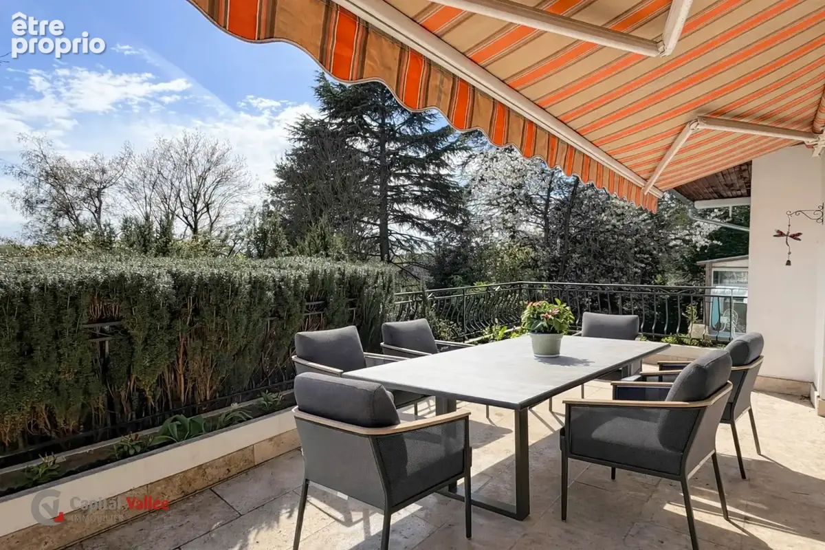 Maison de caractere - epinay sur orge - photo 11