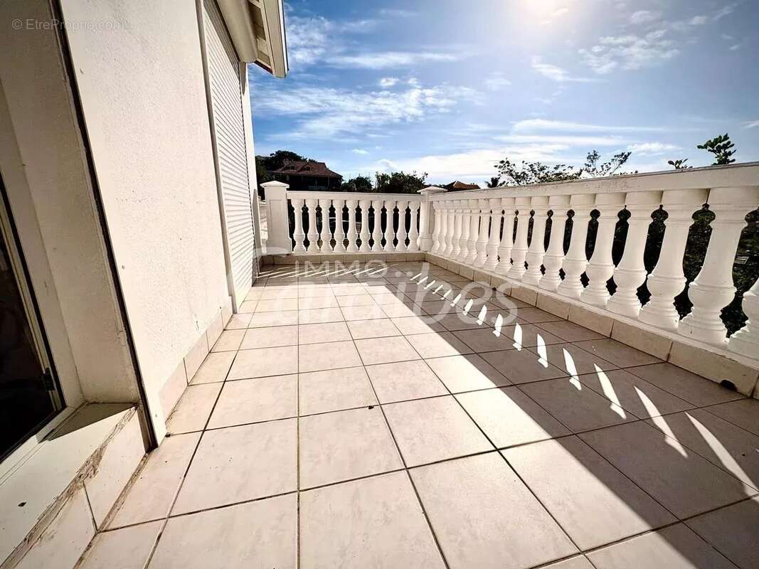 Appartement à SAINT-MARTIN