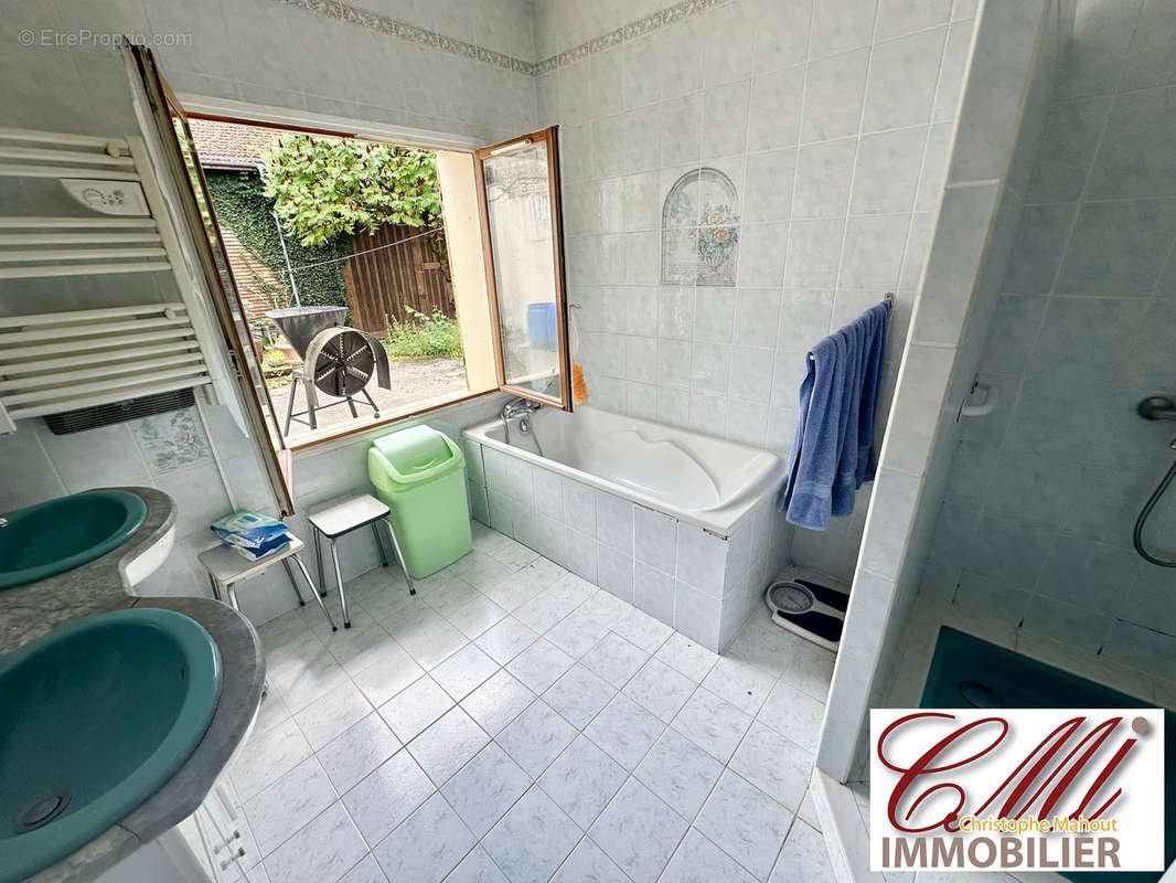 Maison à VITRY-LE-FRANCOIS