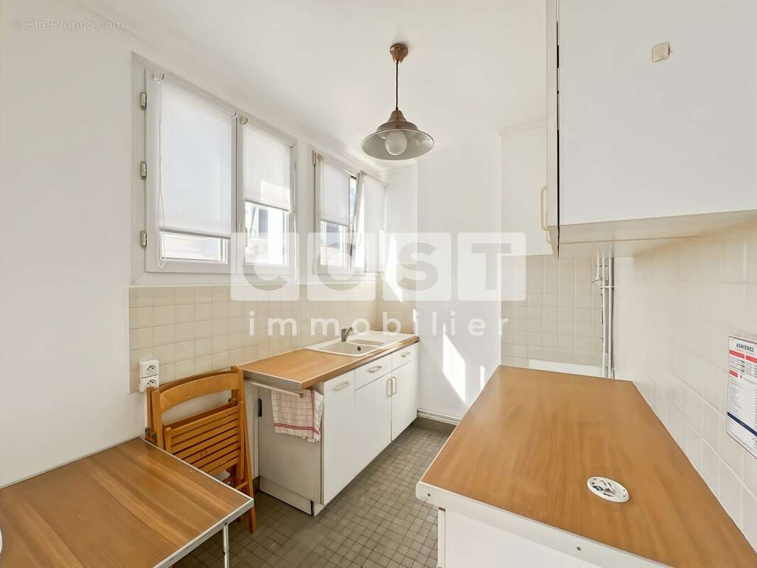 Appartement à ASNIERES-SUR-SEINE