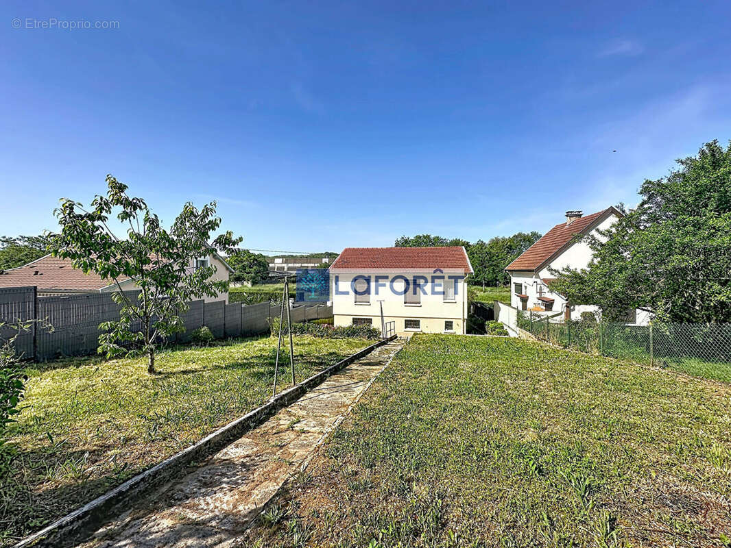 Maison à ANCERVILLE