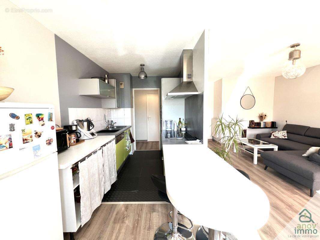 Appartement à POITIERS