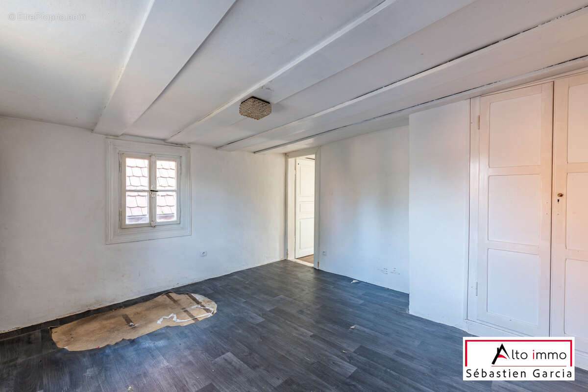 Maison à RETSCHWILLER