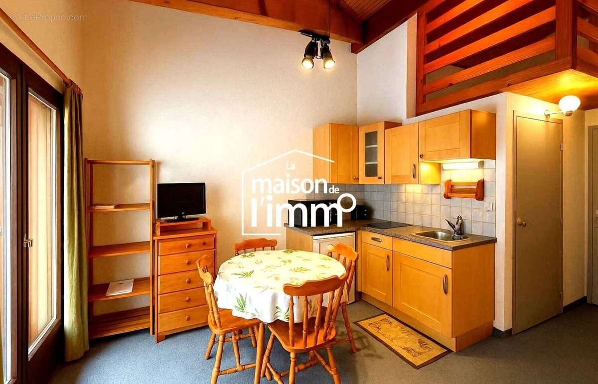 Appartement à BERNEX