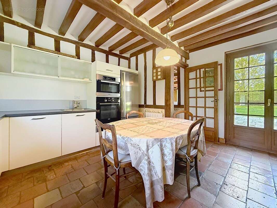 Maison à HONFLEUR