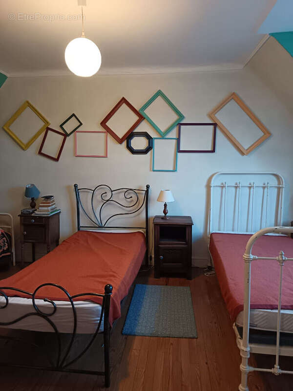 Maison à PLOUGUERNEAU