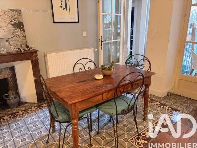 Photo 8 - Maison à SAINT-GENGOUX-LE-NATIONAL