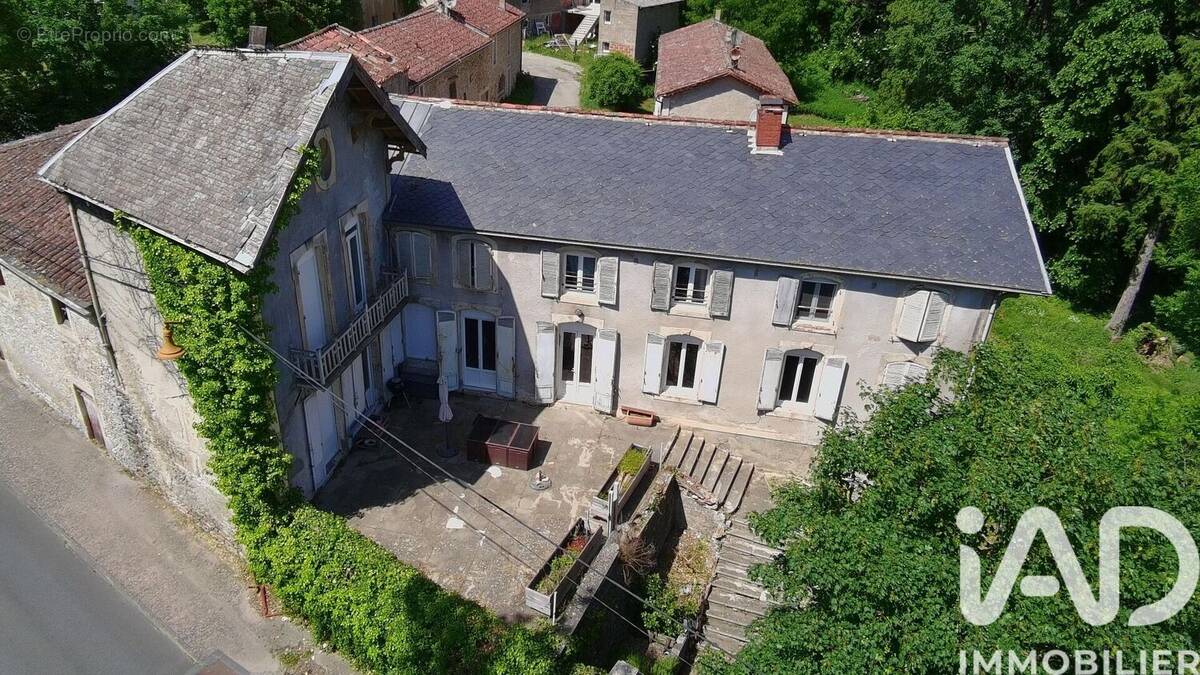 Photo 1 - Maison à COURNIOU