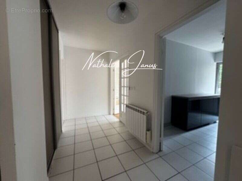 Appartement à SOISY-SUR-SEINE