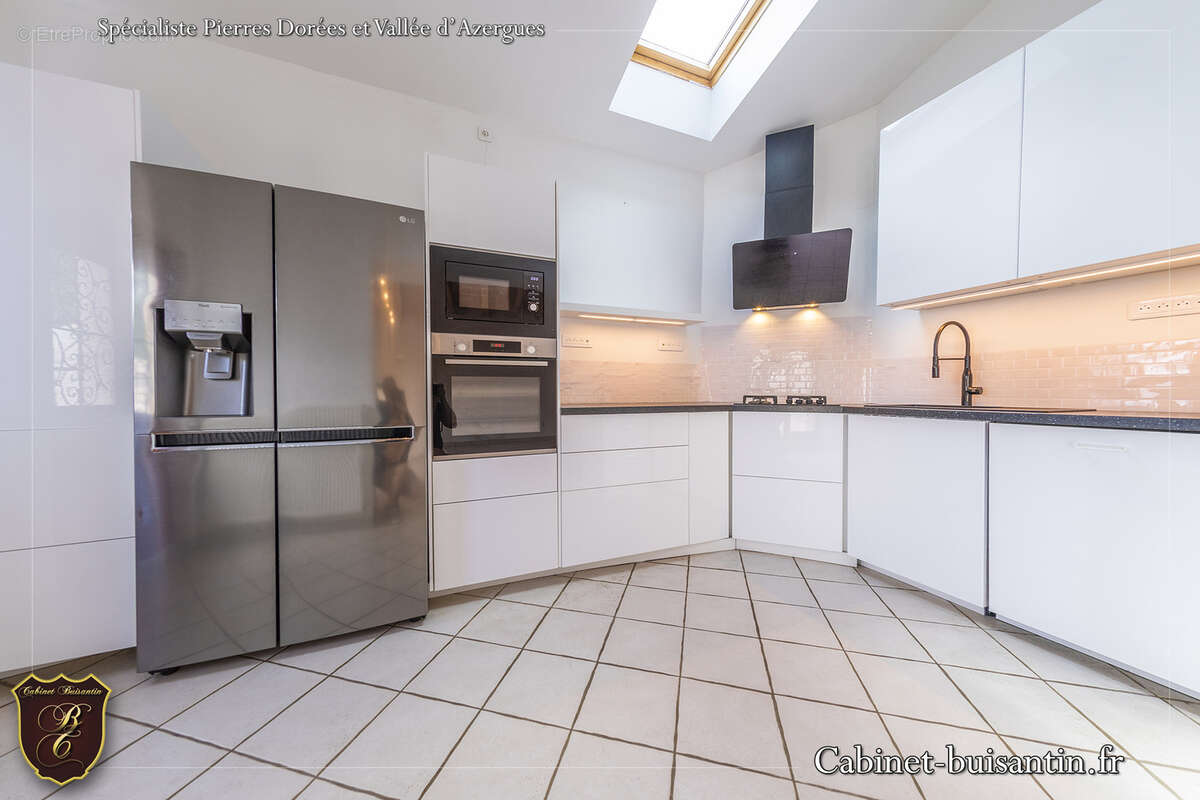 Maison à SAINT-VERAND