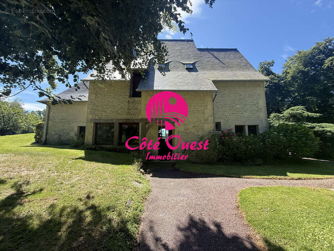 Maison 247 m² à Gonneville-Sur-Honfleur  - photo 3