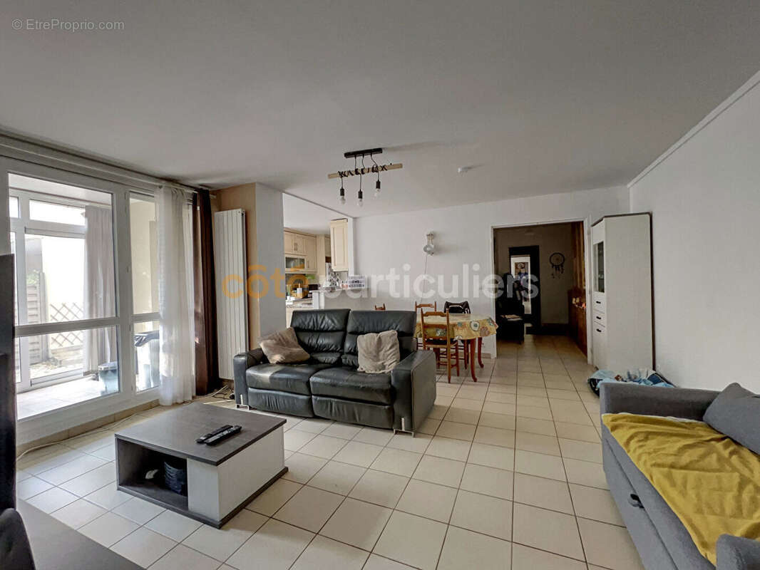 Appartement à LAGNY-SUR-MARNE