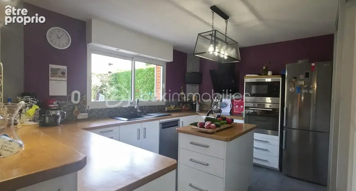 Maison chalandon de 120 m² avec 4 chambres, jardin et garage - photo 3