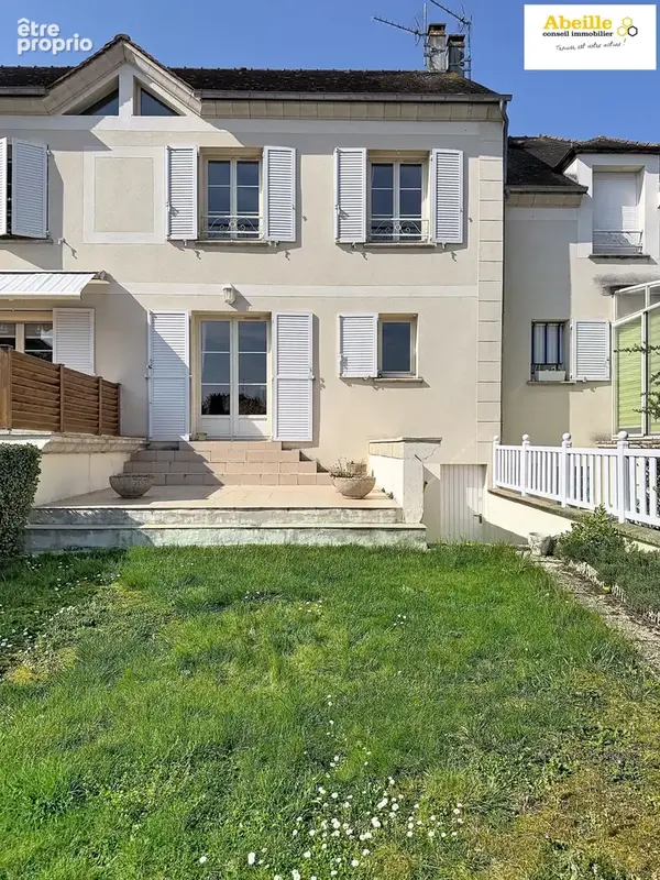 Photo Maison à Dourdan au prix de 289 000€