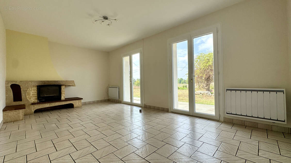 Maison à GONTAUD-DE-NOGARET