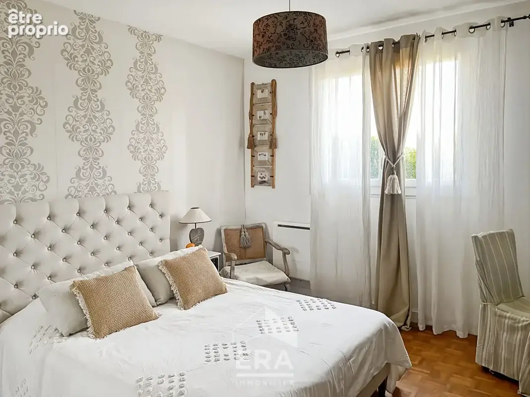 Au calme, belle maison familiale avec jardin, terrasses et potentiel d'agrandissement - photo 9