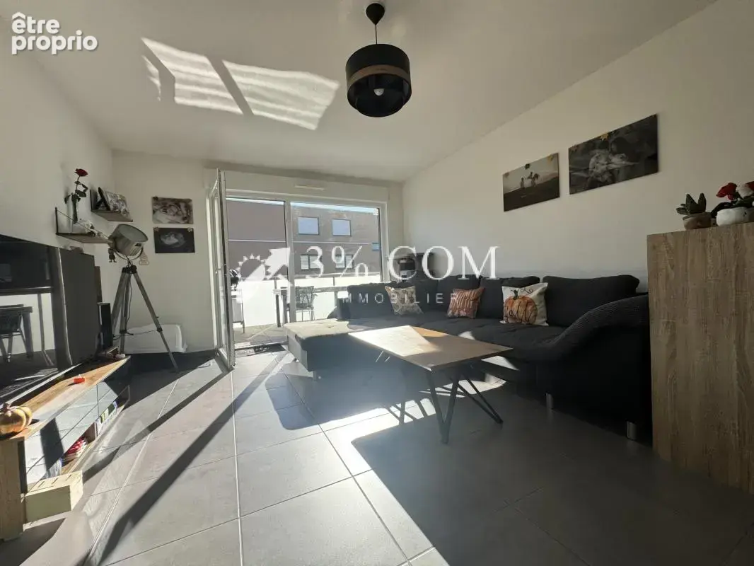 Bel appartement  F3 - 2 chambres - terrasse - photo 2