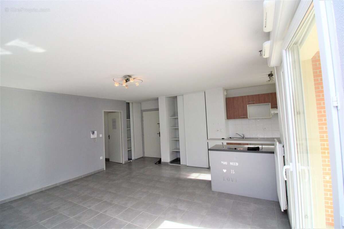 Appartement à LAUNAGUET