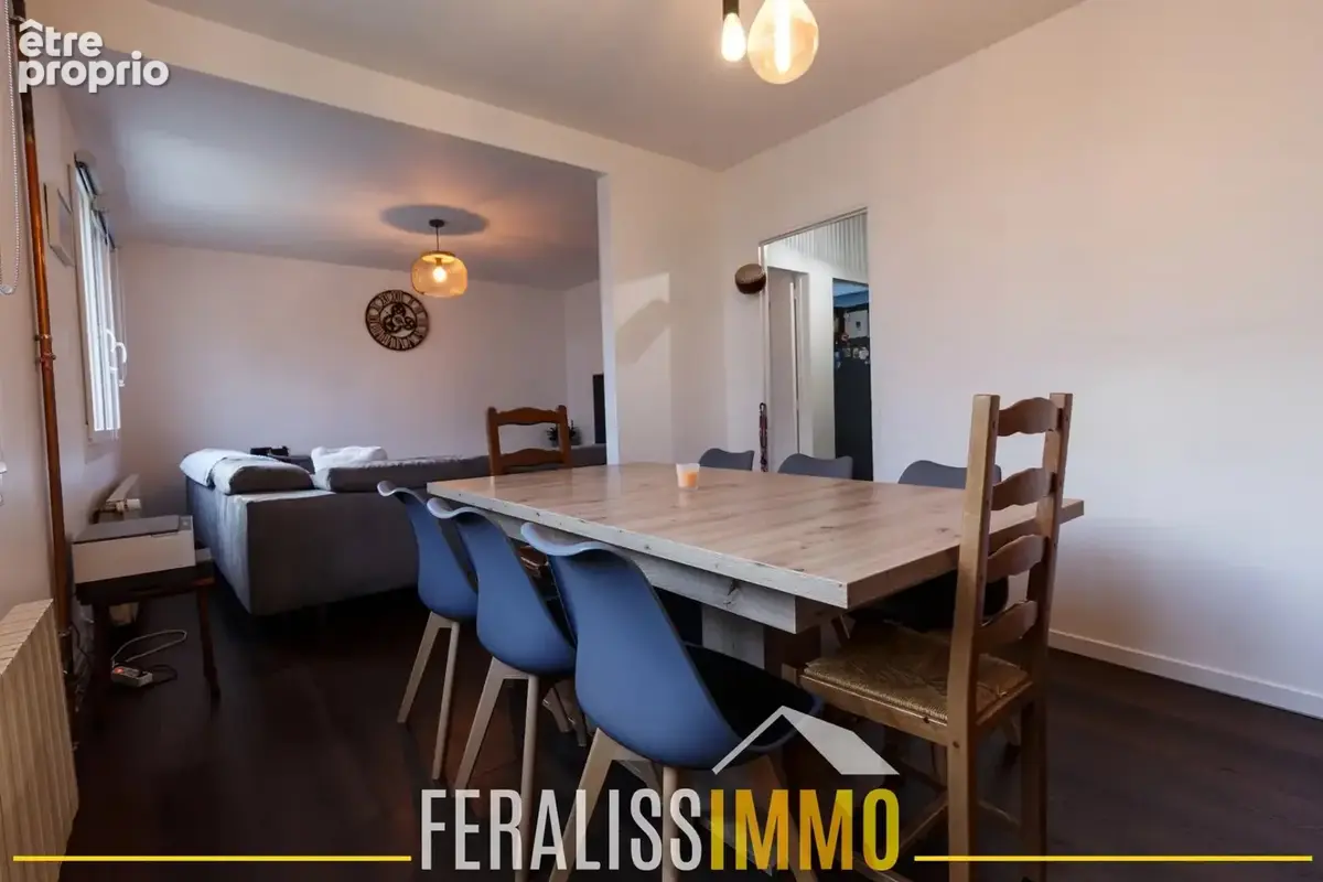 Maison individuelle dans le village de Menucourt - photo 7