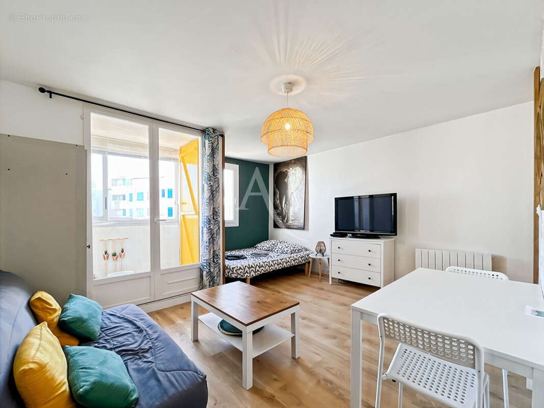 Appartement à SAINT-HILAIRE-DE-RIEZ