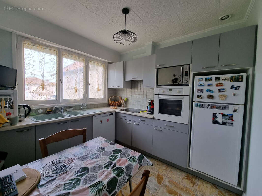 Photo 4 - Maison à GUEUGNON