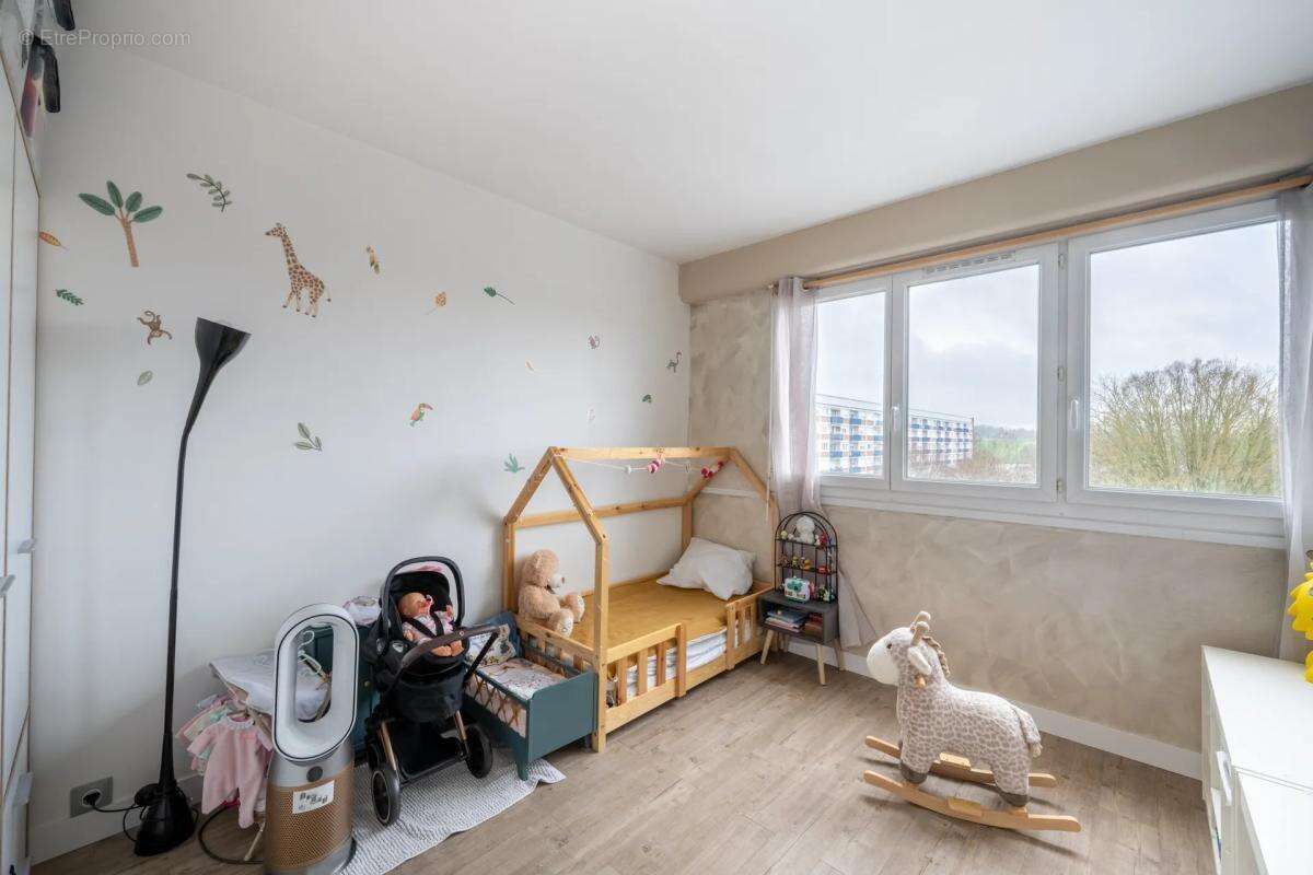 Appartement à AUBERGENVILLE