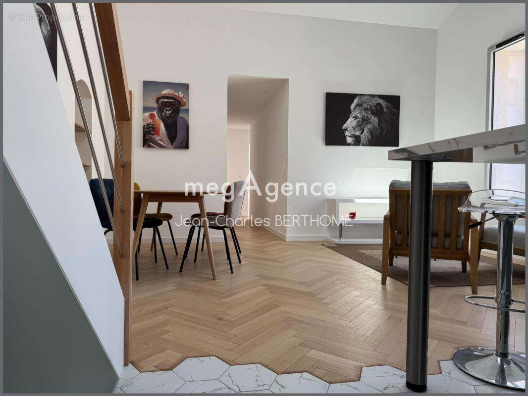 Maison à LES SABLES-D'OLONNE
