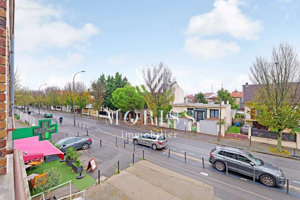 Appartement à VITRY-SUR-SEINE