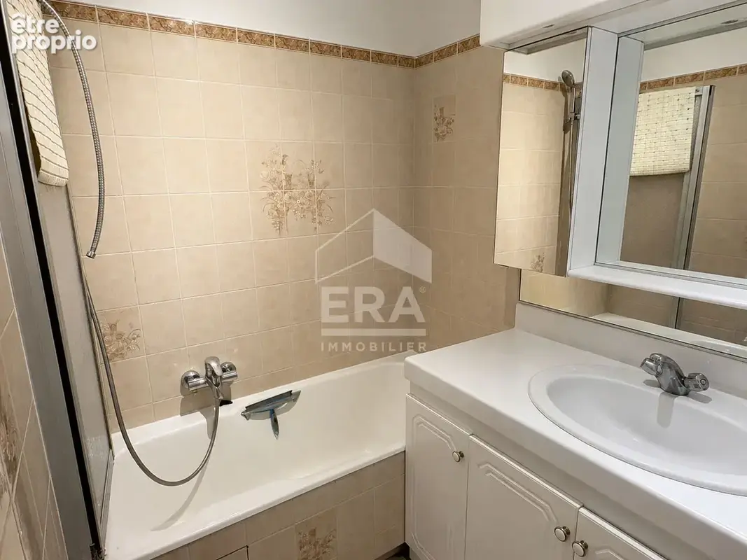 Appartement 64m² à les clayes-sous-bois - photo 9