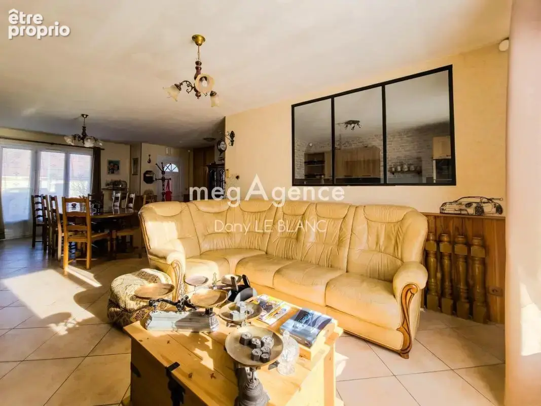 Maison de plain-pied 96 m² avec terrasse - photo 4
