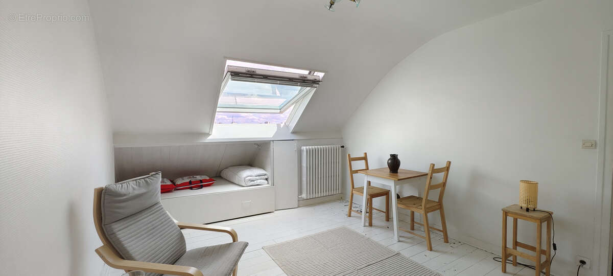 Appartement à TOURS