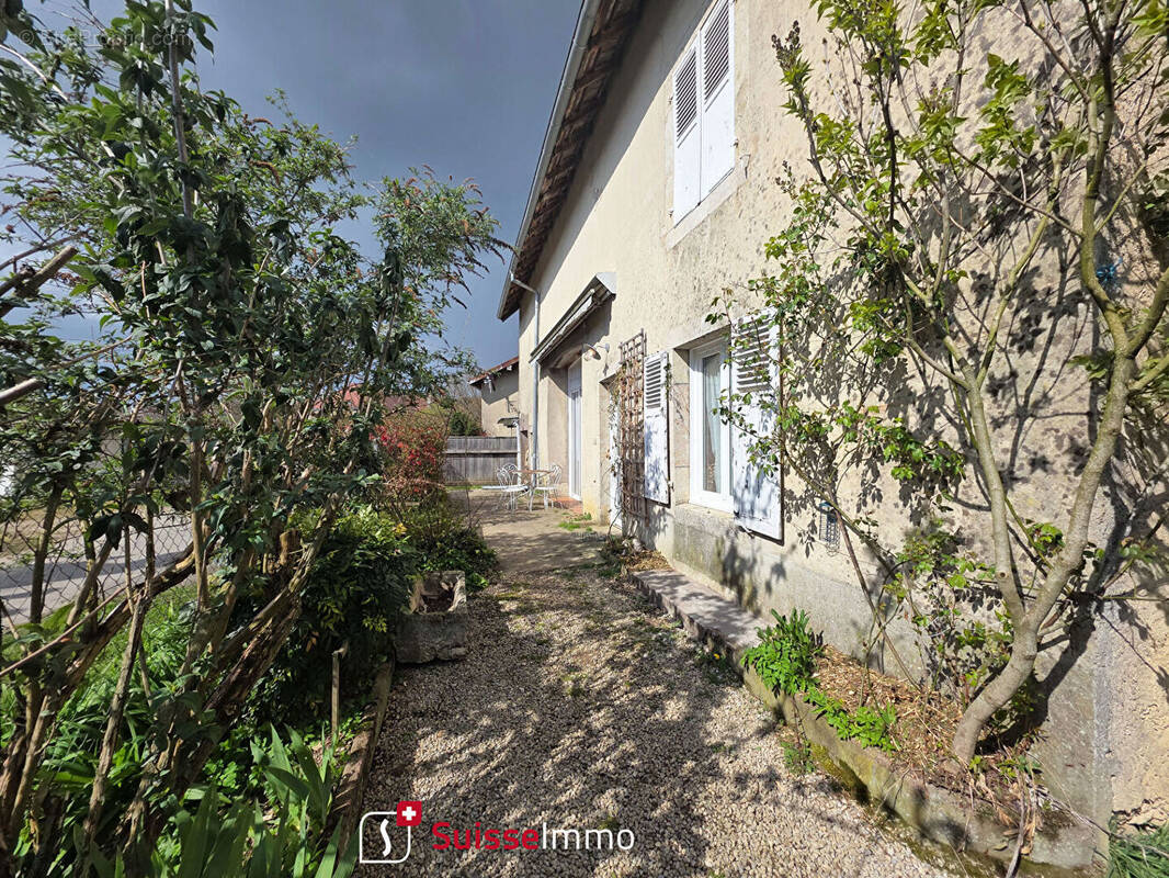 Maison à ETRAPPE