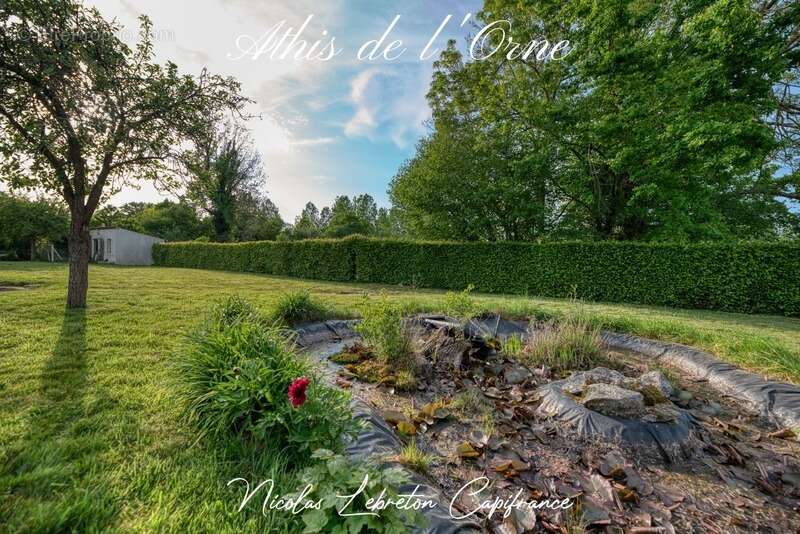 Maison à ATHIS-DE-L'ORNE