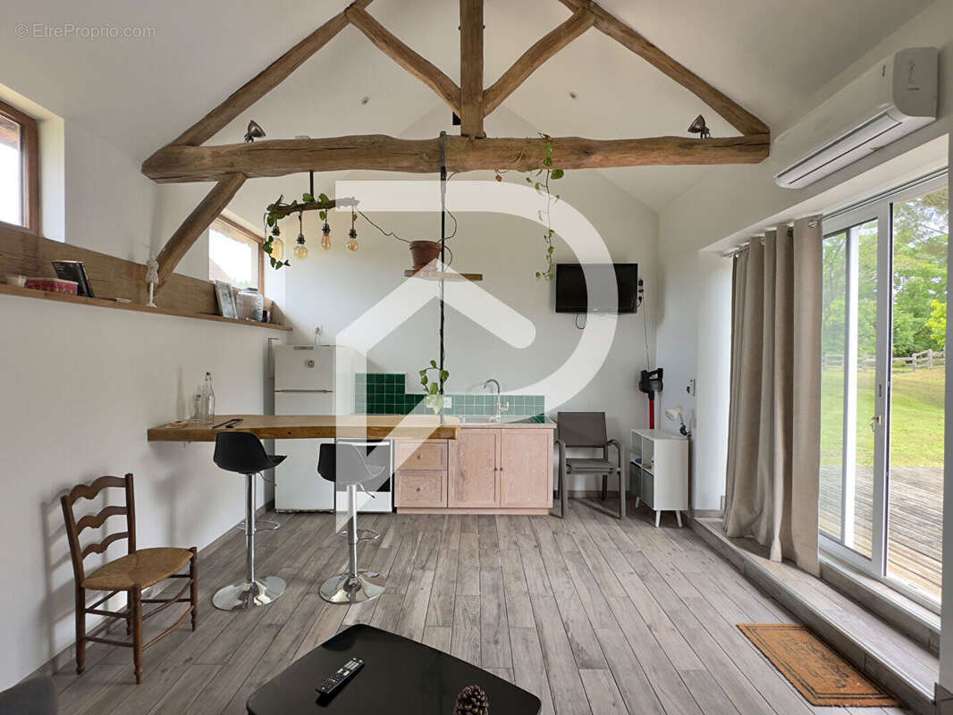 Maison à BEAUPOUYET