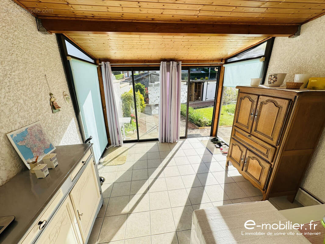 Maison à CHAUFFAILLES