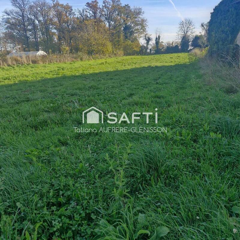 Photo 1 - Terrain à JARNAGES