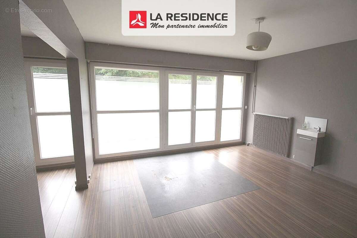 Appartement à LE PETIT-QUEVILLY