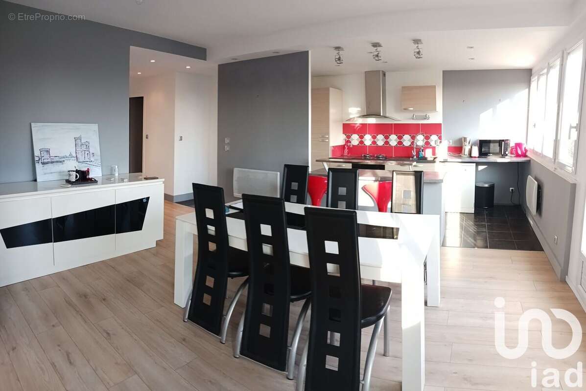 Photo 9 - Appartement à LA ROCHELLE