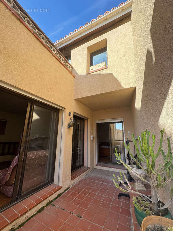 Maison à TORREILLES