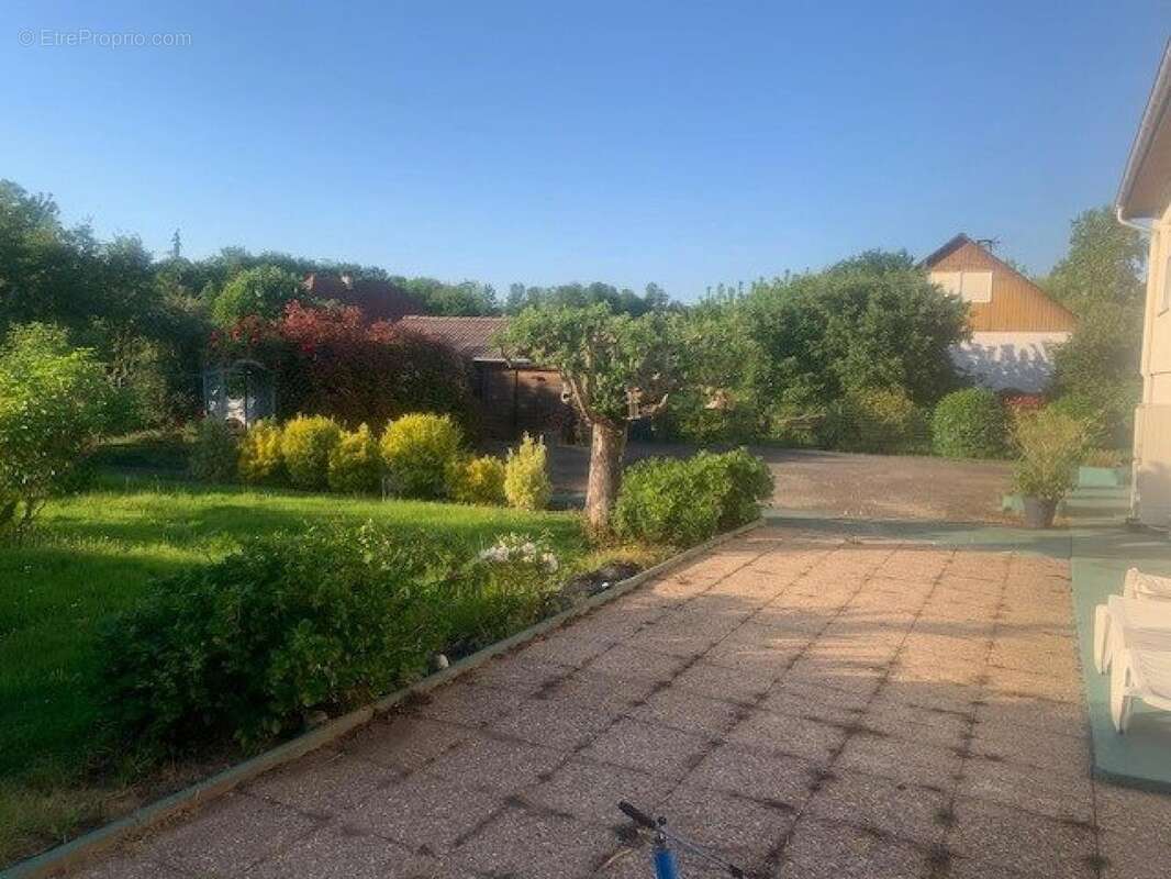 Photo 6 - Maison à VILLERSEXEL