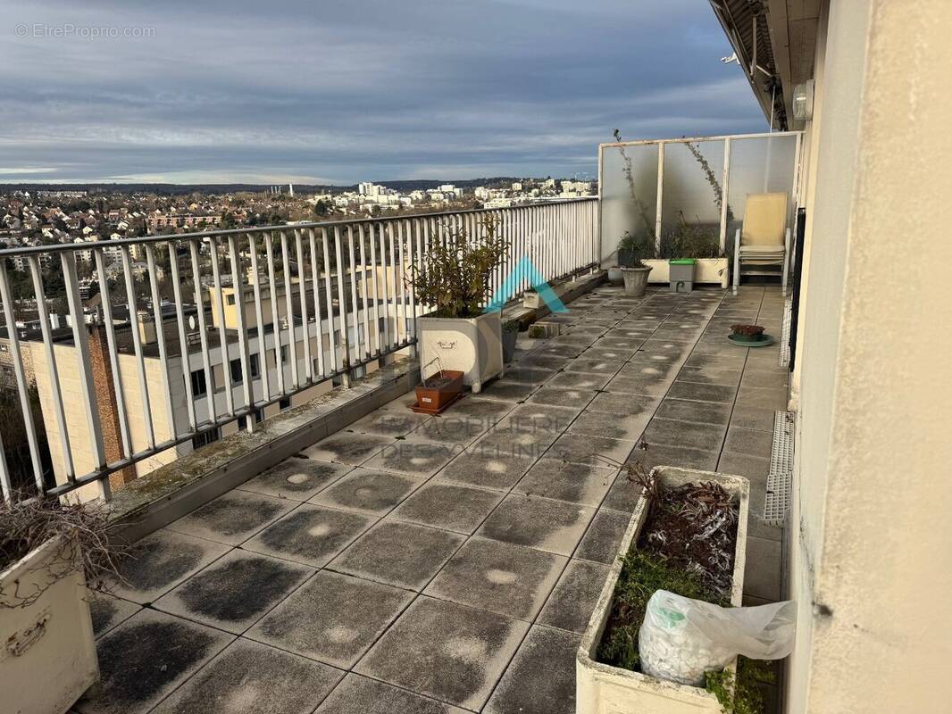 Appartement à SAINT-GERMAIN-EN-LAYE