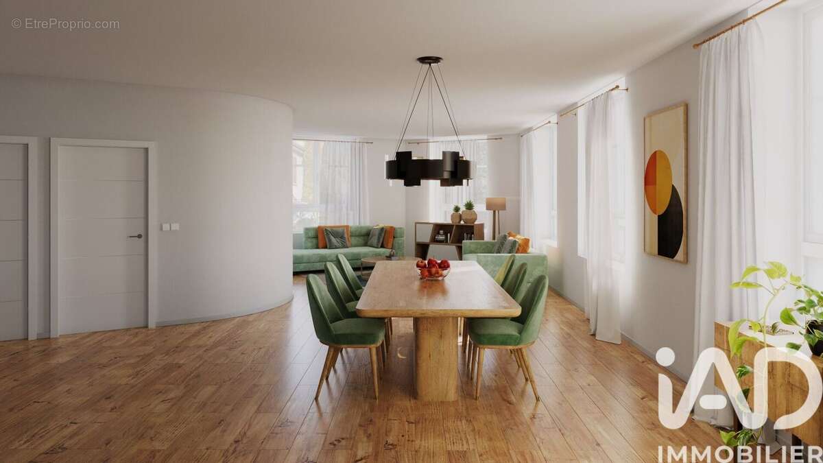 Photo 6 - Appartement à STRASBOURG