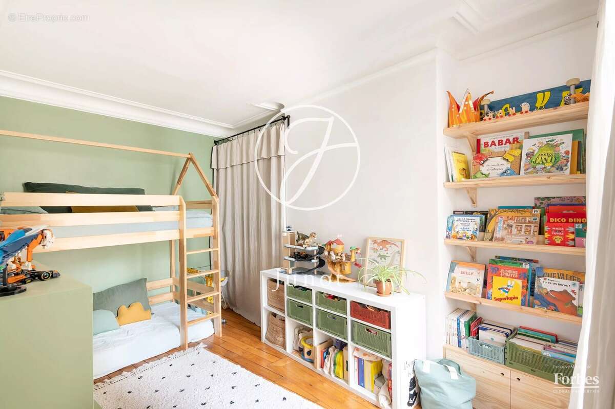 Appartement à PARIS-9E