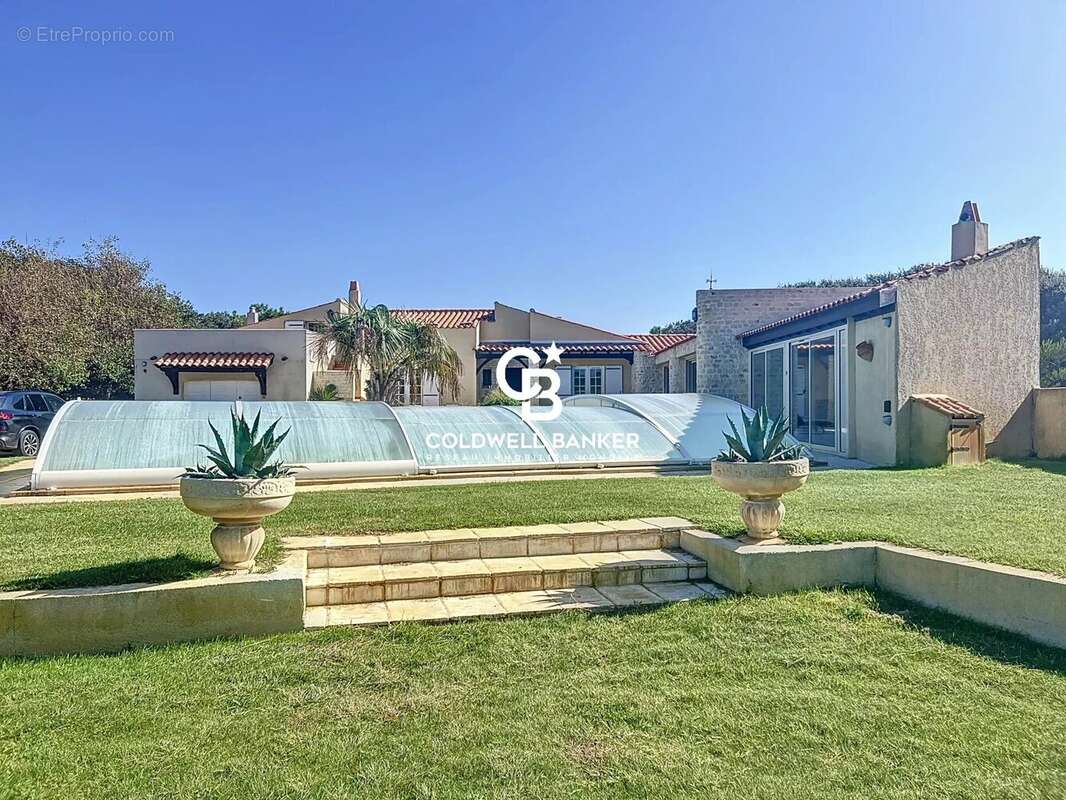 Maison à SAINT-GEORGES-D'OLERON