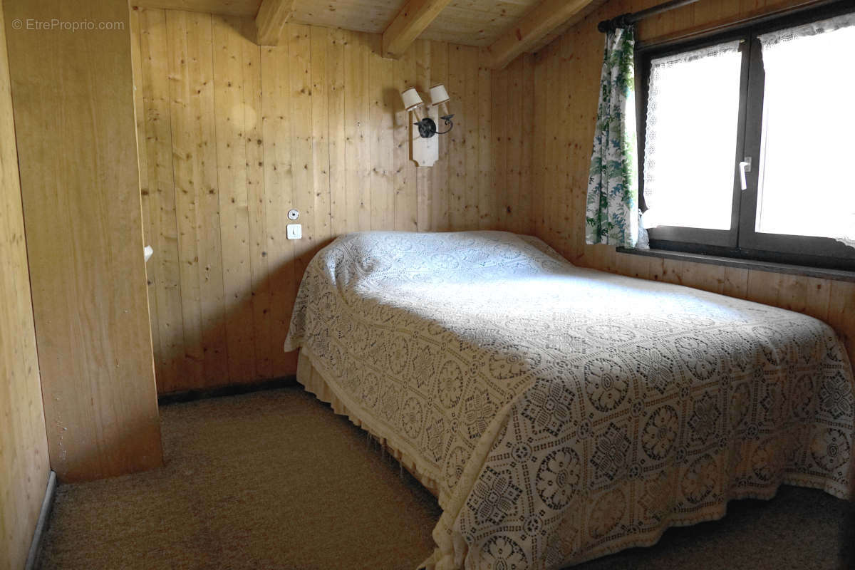 Maison à CHAMONIX-MONT-BLANC